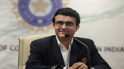 বুকে ব্যথা নিয়ে আবারো হাসপাতালে সৌরভ