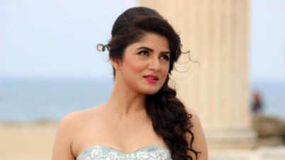 উড়ো কথায় কান দেন না শ্রাবন্তী