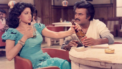লোডশেডিংয়ে ‘প্রোপোজ’ মিস শ্রীদেবীকে, অপূর্ণ রজনীকান্তের প্রেম লোডশেডিংয়ে ‘প্রোপোজ’ মিস শ্রীদেবীকে, অপূর্ণ রজনীকান্তের প্রেম