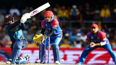 টি-২০ বিশ্বকাপে আফগানদের হারিয়ে টিকে রইলো শ্রীলঙ্কা