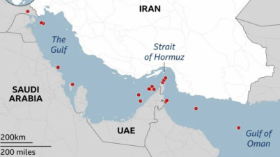 হরমুজ প্রণালী: উত্তেজনার এক দীর্ঘ ইতিহাস