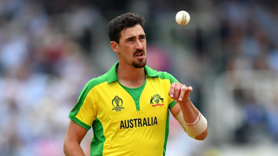 উইকেটরক্ষক থেকে যেভাবে ‘ভয়ংকর’ পেসার হলেন স্টার্ক উইকেটরক্ষক থেকে যেভাবে ‘ভয়ংকর’ পেসার হলেন স্টার্ক