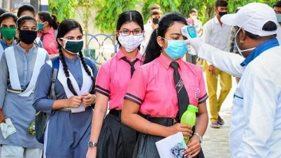 স্কুলে বার্ষিক পরীক্ষার তারিখ ঘোষণা