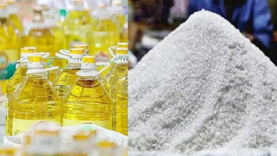 সয়াবিন ও চিনির দাম  আরেকদফা বাড়লো
