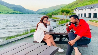 মাশরাফির স্ত্রীও করোনা আক্রান্ত