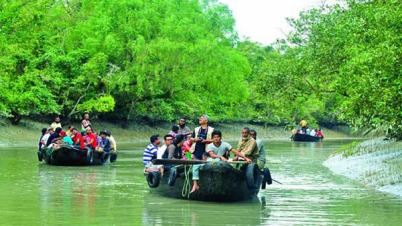 দর্শনার্থীদের জন্য প্রস্তুত সুন্দরবন