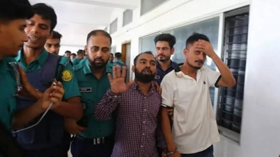 আবু সাঈদ হত্যা: দণ্ডিত ৪ আসামির আপিল আবু সাঈদ হত্যা: দণ্ডিত ৪ আসামির আপিল