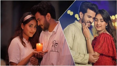 তটিনী-পার্থর ‘অমর প্রেমে’ মুগ্ধ জোভান-তৌসিফরা