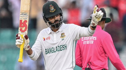 তামিমকে ছাড়িয়ে রেকর্ড ৩৫০ রান হৃদয়ের, ম্যাচ ড্র