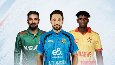 আফগানিস্তান-জিম্বাবুয়ের সঙ্গে ত্রিদেশীয় সিরিজ খেলবে বাংলাদেশ