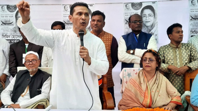 সোনার বাংলা গড়তে নৌকায় ভোট দিতে হবে : সোহেল তাজ