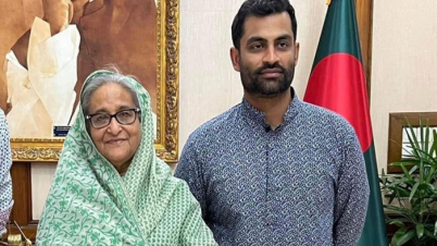 প্রধানমন্ত্রীর সঙ্গে আলোচনা করেই নেতৃত্ব ছেড়েছেন তামিম