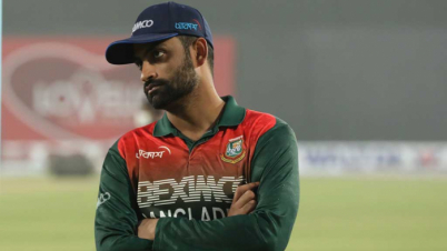 হার্টে রিং পরানো হয়েছে তামিমের