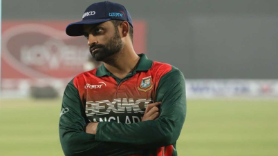 আন্তর্জাতিক টি-টোয়েন্টিকে বিদায়ই বলে দিলেন তামিম