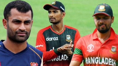 বিপিএলে একই দলে মাশরাফি, মাহমুদউল্লাহ, তামিম
