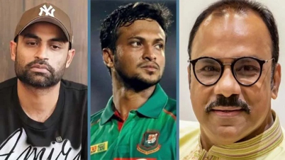 তামিম-সাকিব ইস্যুতে মুখ খুললেন মিশা সওদাগর