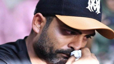 কান্নাভেজা কণ্ঠে ক্রিকেটকে বিদায় জানালেন তামিম