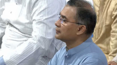 ৩৫ বছর পর জাতীয় ঈদগাহের নামাজে প্রধানমন্ত্রী