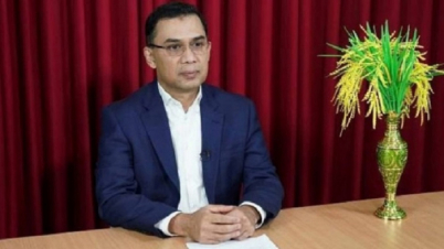 ডিসেম্বরে ফিরবেন তারেক রহমান, নির্বাচনে জিতলে হবেন প্রধানমন্ত্রী