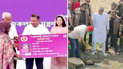 প্রধানমন্ত্রীর ২৮ দিনের ২৮ পদক্ষেপ দেখে নিন