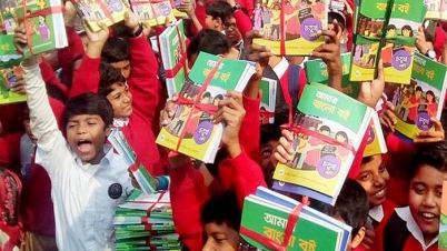 আগামী শিক্ষাবর্ষের জন্য ৩৫ কোটি বই