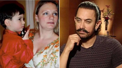 জেসিকার গর্ভের অবৈধ সন্তান আমিরের!ডিএনএ পরীক্ষার চ্যালেঞ্জ ভাইয়ের