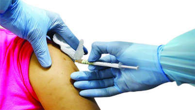 রোববার থেকে সারাদেশে টিকাদান রোববার থেকে সারাদেশে টিকাদান