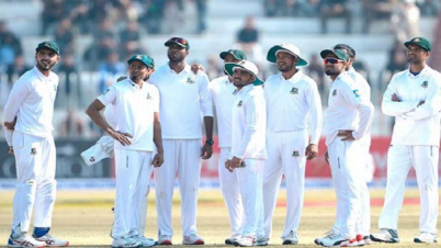 টেস্টে সমতা আনতে আজ মাঠে নামছে টাইগাররা