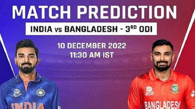 ভারতকে হোয়াইটওয়াশ করতে শনিবার টাইগারদের মিশন