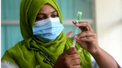 ৭ এপ্রিল থেকে করোনা টিকার দ্বিতীয় ডোজ শুরু ৭ এপ্রিল থেকে করোনা টিকার দ্বিতীয় ডোজ শুরু