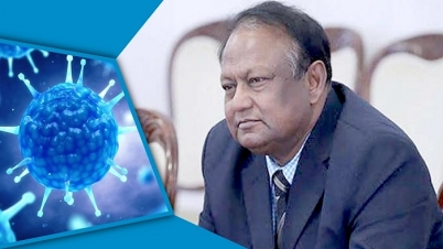 করোনায় আক্রান্ত বাণিজ্যমন্ত্রী করোনায় আক্রান্ত বাণিজ্যমন্ত্রী