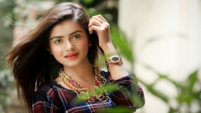 কলকাতার সিনেমায় তানজিন তিশা