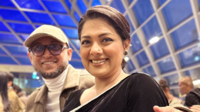 আমি এক পাগলের সঙ্গে সংসার করি : তিশা