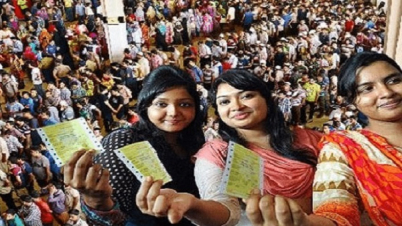 ট্রেনে ঈদুল আজহার আগাম টিকিট বিক্রি ১জুলাই থেকে