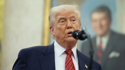 ইরানে হত্যাকাণ্ড বন্ধ: ট্রাম্প