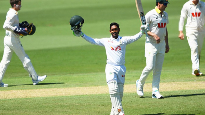 অস্ট্রেলিয়ায় করা সেঞ্চুরি কখনও ভুলবে না তানজিদ: পন্টিং-ওয়াহ