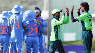 বাংলাদেশের বিদায়, ফাইনালে ভারত-পাকিস্তান