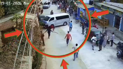 চট্টগ্রামে সন্ত্রাসীদের গুলিতে র‍্যাব কর্মকর্তা নিহত