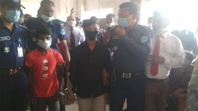 ধর্ষণের নতুন আইনে প্রথম রায়, ৫ জনের মৃত্যুদণ্ড