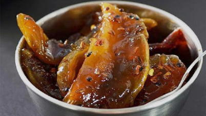 শরীর স্বাস্থ্য ভালো রাখে আচার শরীর স্বাস্থ্য ভালো রাখে আচার