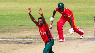 এবার ইনজুরিতে মোস্তাফিজ