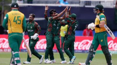 আইসিসির ‘বিশেষ একাদশে’ ৩ বাংলাদেশি, অধিনায়ক সাকিব
