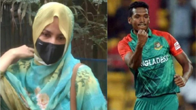 স্ত্রীকে তালাক দিয়েছেন ক্রিকেটার আল-আমিন
