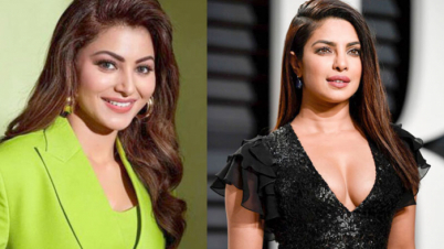 প্রিয়াঙ্কাকে হুবহু নকল, তুমুল কটাক্ষের শিকার উর্বশী