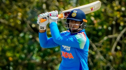 ১১ বলে ফিফটি করে বিশ্বরেকর্ড সূর্যবংশীর