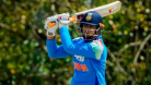 ১১ বলে ফিফটি করে বিশ্বরেকর্ড সূর্যবংশীর