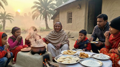 ভাপা পিঠা কখন খাওয়া ভালো? ভাপা পিঠা কখন খাওয়া ভালো?