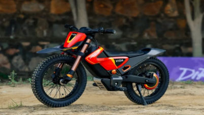 বাজারে এলো শিশুদের স্মার্ট ইলেকট্রিক বাইক বাজারে এলো শিশুদের স্মার্ট ইলেকট্রিক বাইক