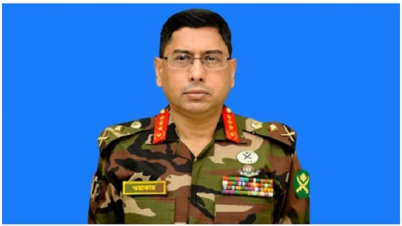 নতুন সেনাপ্রধান লেফটেন্যান্ট জেনারেল ওয়াকার-উজ-জামান