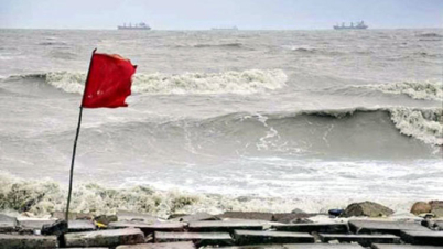 সমুদ্রবন্দরকে ৩ নম্বর সতর্ক সংকেত, বৃষ্টির সম্ভাবনা